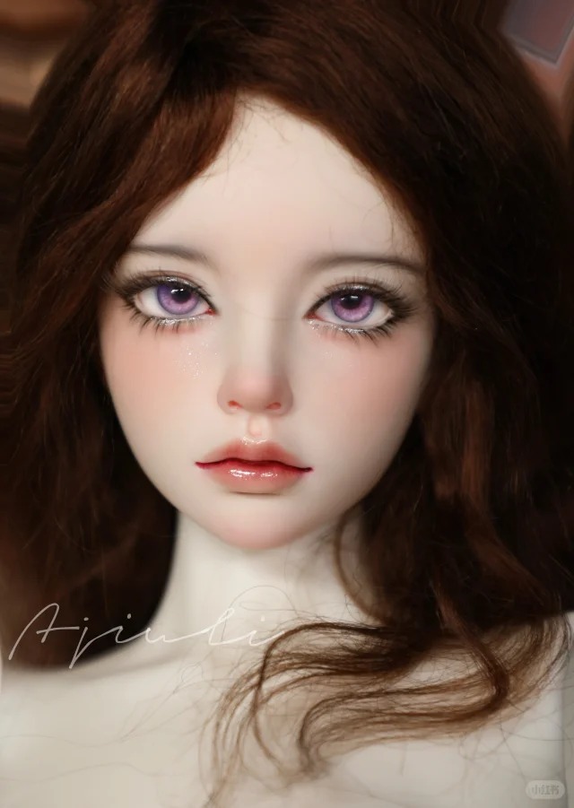 Just Beauty Makeup - Amber 1/3 SD BJD Doll mari