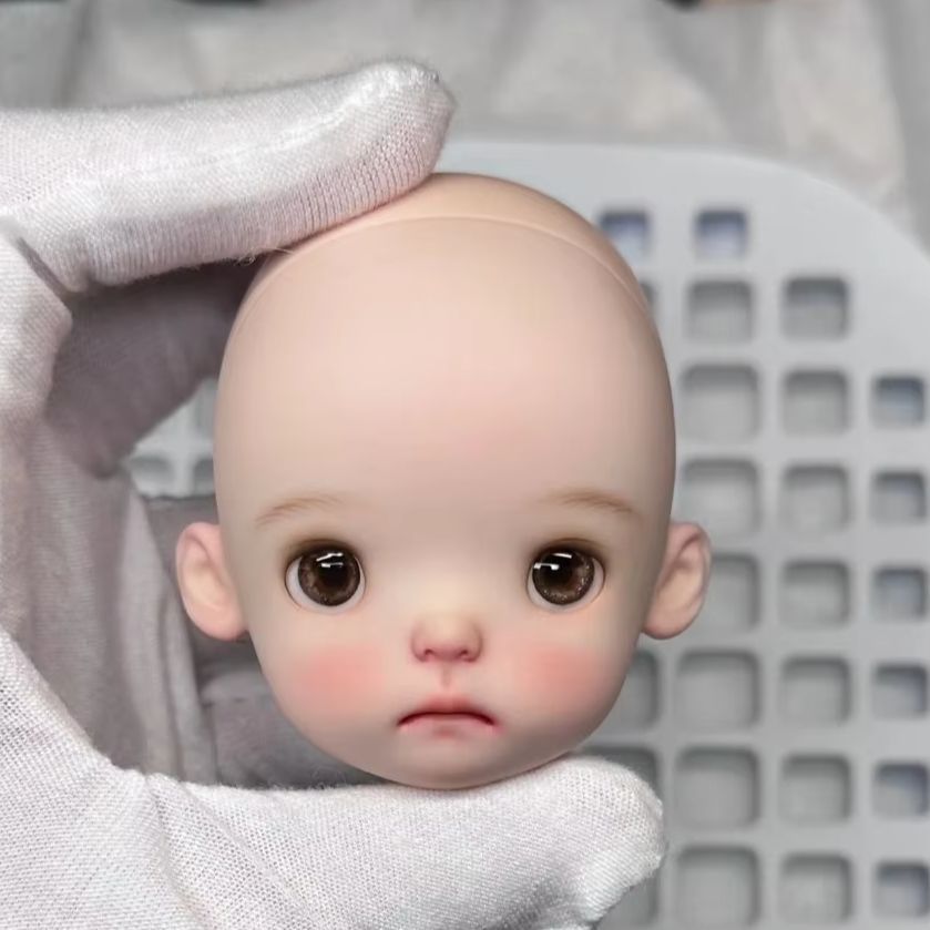 Beauty Makeup For Girl - Amber 1/6 SD BJD Doll Nana
