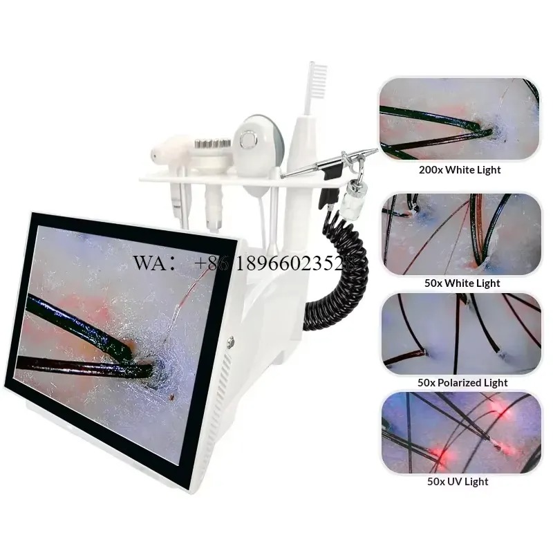 WMWMNU for Desktop 5 in 1 Scal - Hair Scalp Massager review and price