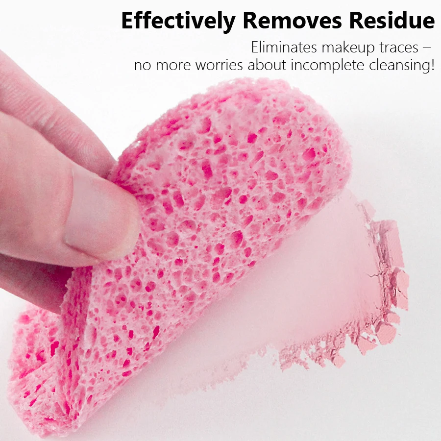 5Pcs Cellulose Face Sponges Co - Beauty Of Joseon Makeup Remover review and price