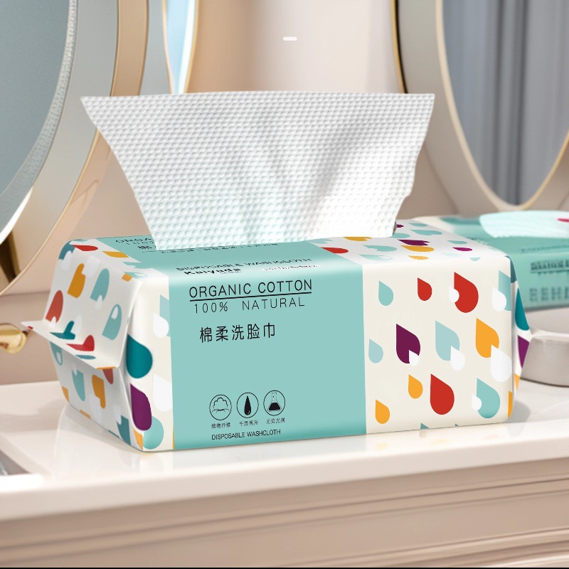 Cotton Disposable Face Towel T - Beauty Of Joseon Makeup Remover review and price