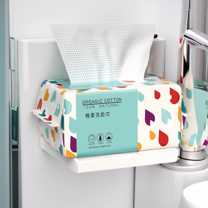 Cotton Disposable Face Towel T - Beauty Of Joseon Makeup Remover review and price