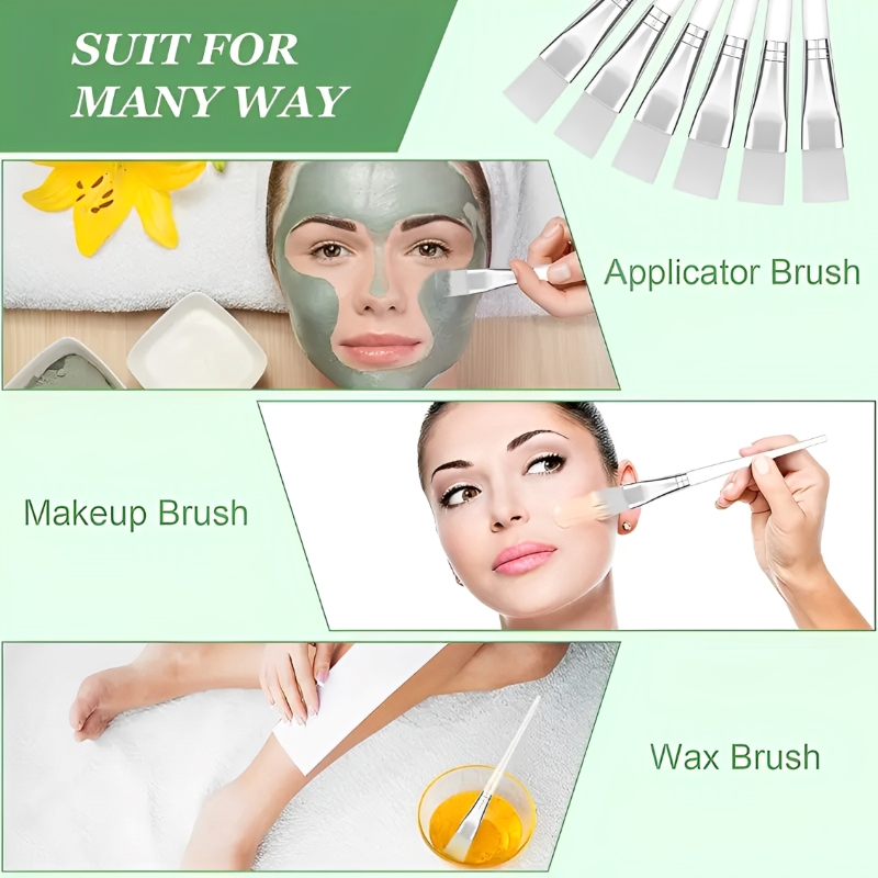 12pcs/set Facial Mask Brushes  - Beauty Makeup Tools Set review and price