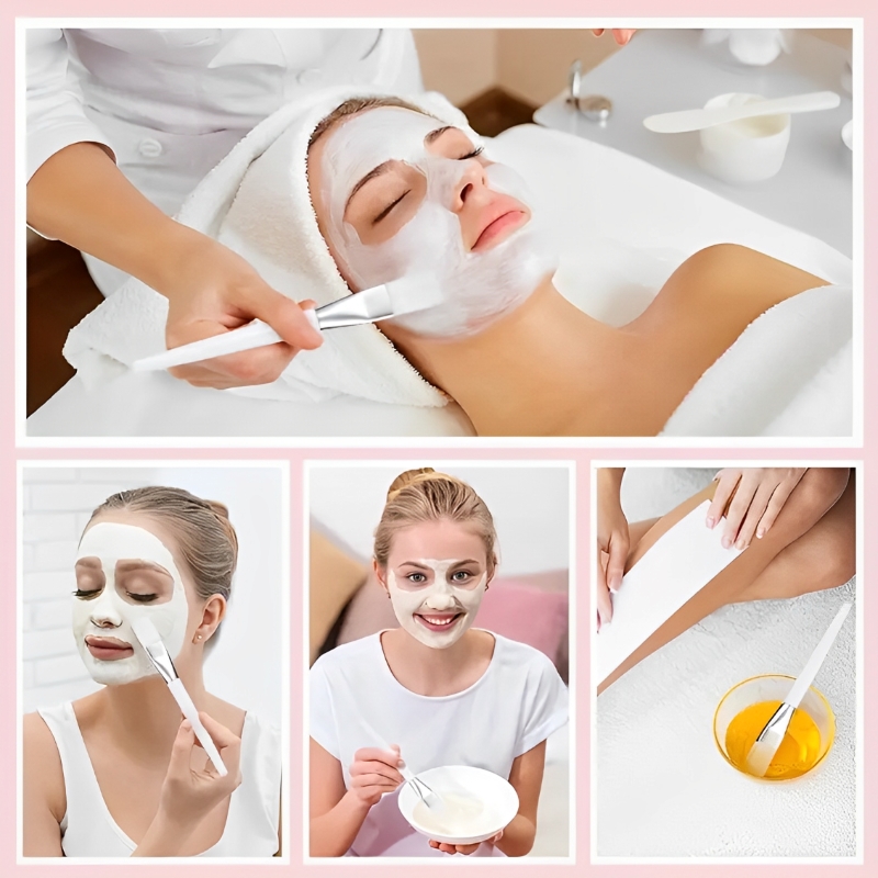 12pcs/set Facial Mask Brushes  - Beauty Makeup Tools Set review and price
