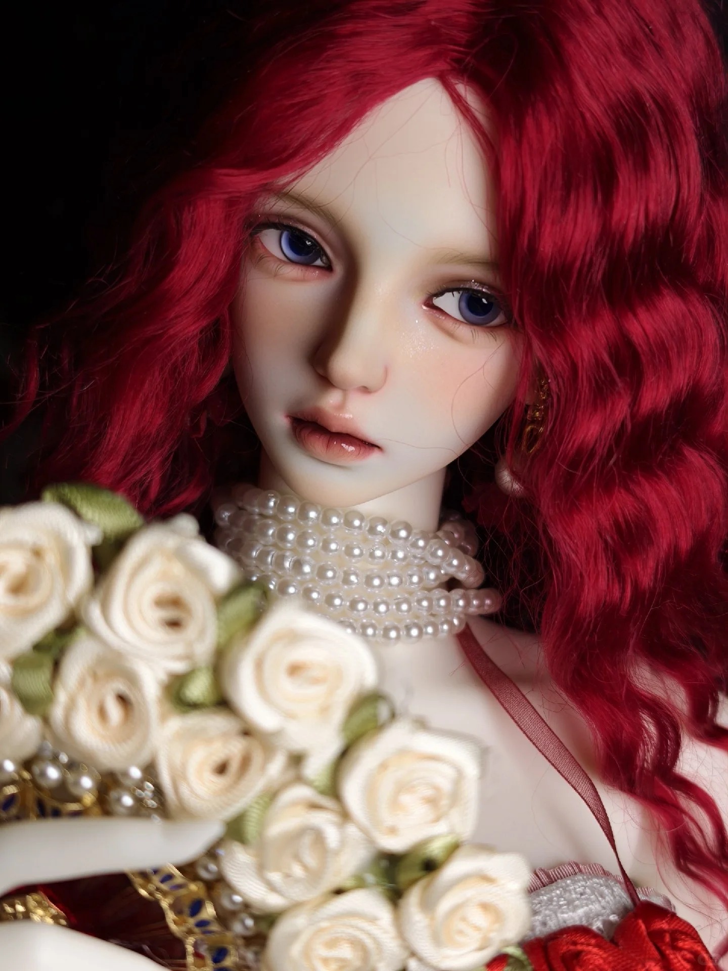2026 New Head SD BJD Doll 1/3  - Just Beauty Makeup review and price