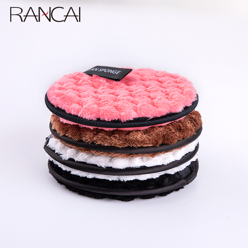 Makeup Remover Microfiber Puff - Beauty Of Joseon Makeup Remover review and price