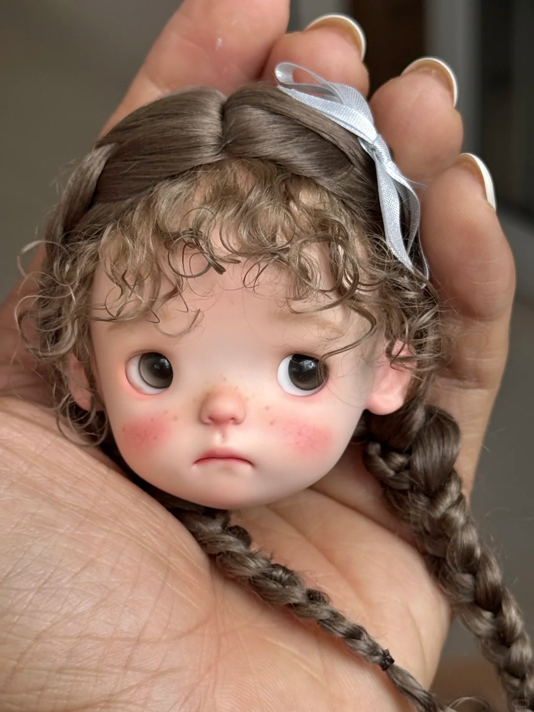 Amber 1/6 SD BJD Doll xiaop  d - Beauty Makeup For Girl review and price