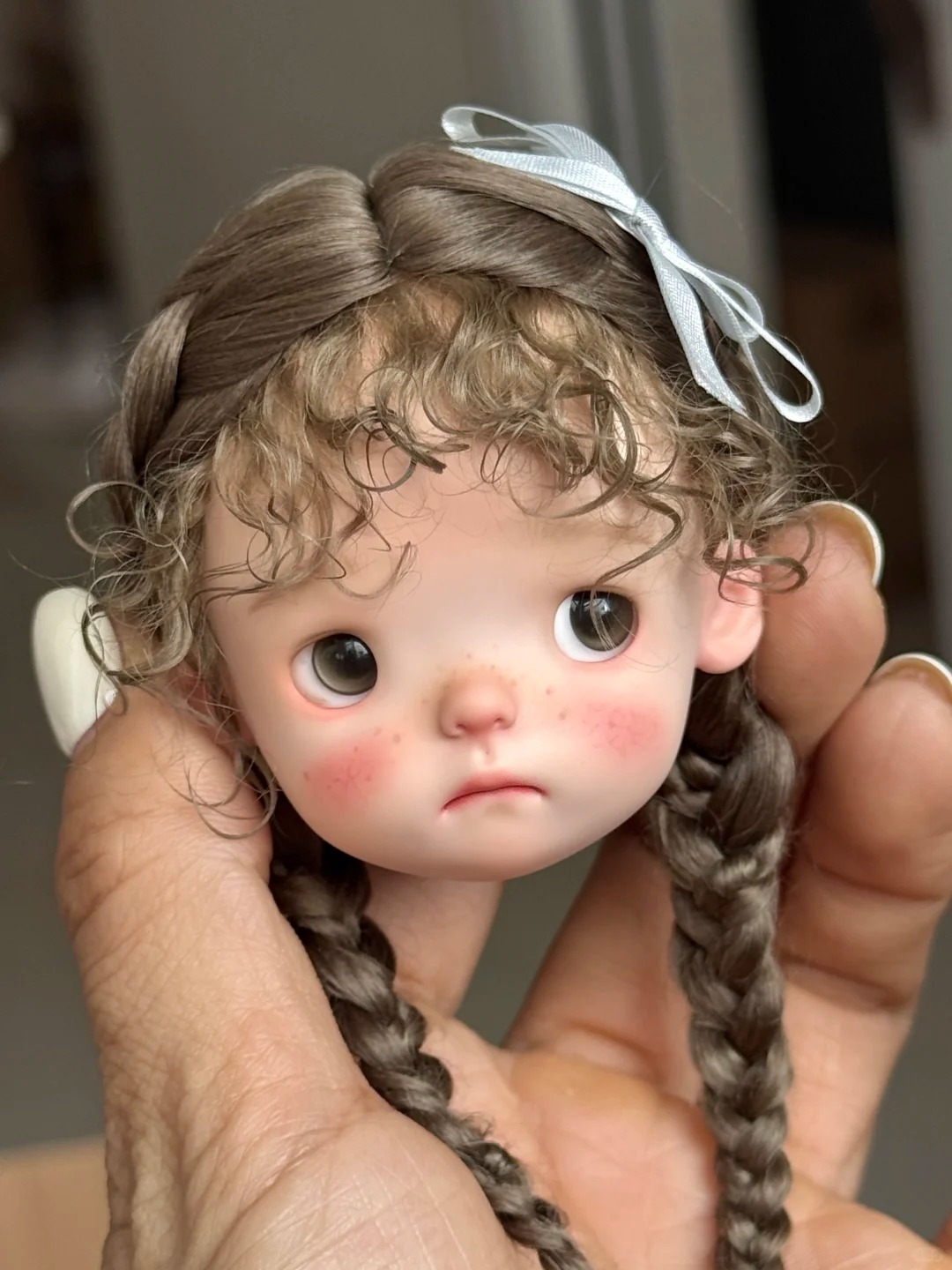 Amber 1/6 SD BJD Doll xiaop  d - Beauty Makeup For Girl review and price