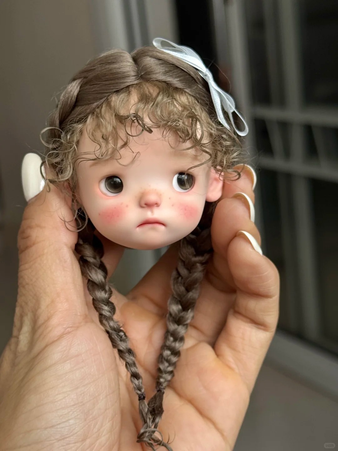 Amber 1/6 SD BJD Doll xiaop  d - Beauty Makeup For Girl review and price