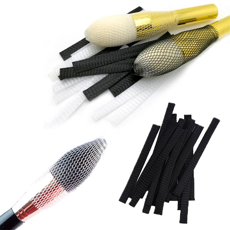 100/300/500PCS Makeup Brush Pr - Beauty Makeup Tools Set review and price