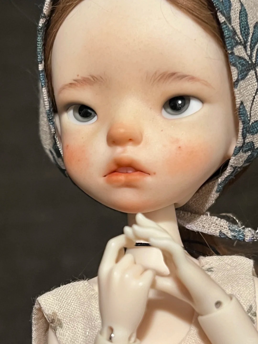 SD BJD Doll 1/6 K2 Head Beauti - Beauty Makeup For Girl review and price