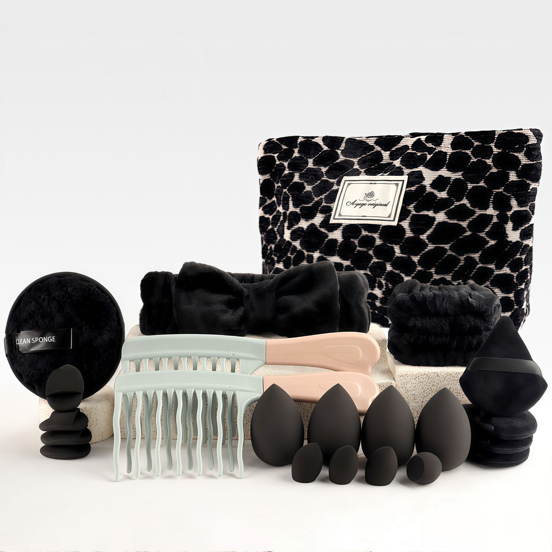 Makeup Brush Set Chic Fragranc - Beauty Makeup Tools Set review and price