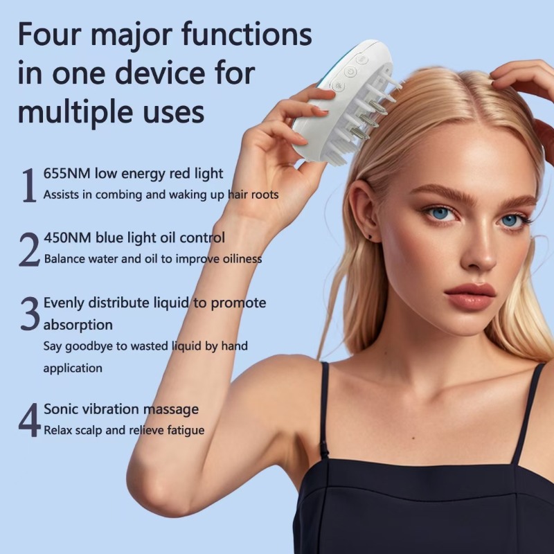 Minoxidil Scalp Applicator Rol - Hair Scalp Massager review and price