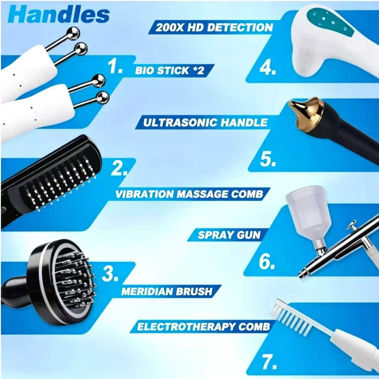 Anti Hair Loss Scalp Hair Foll - Hair Scalp Massager review and price