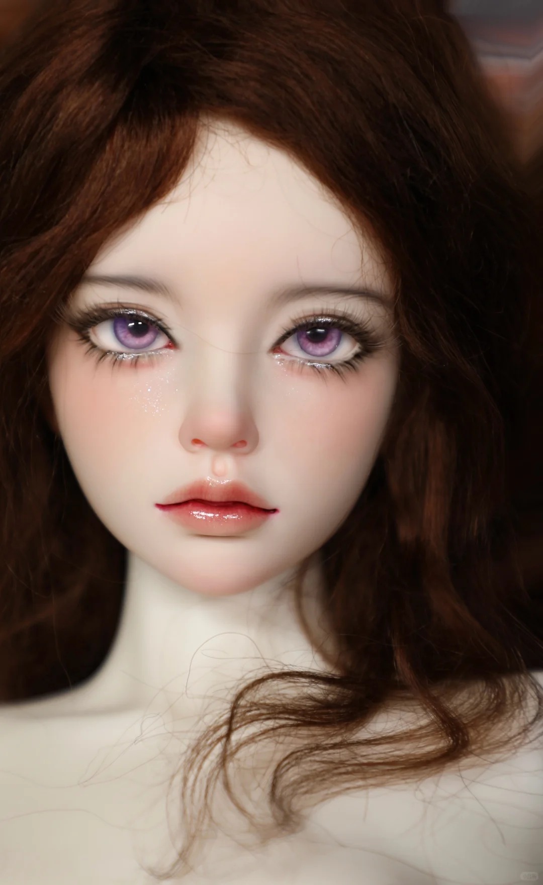 Amber 1/3 SD BJD Doll mari  do - Just Beauty Makeup review and price