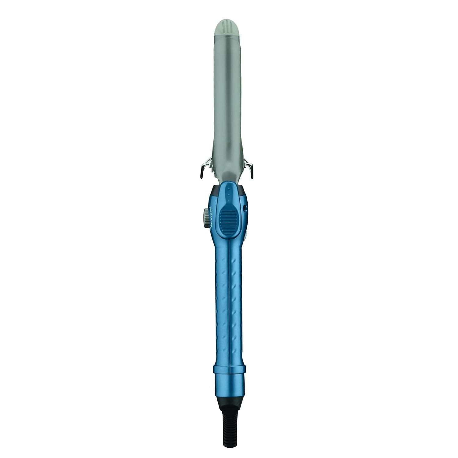 Nano Titanium Spring Curling I - Hair Curling Wand review and price