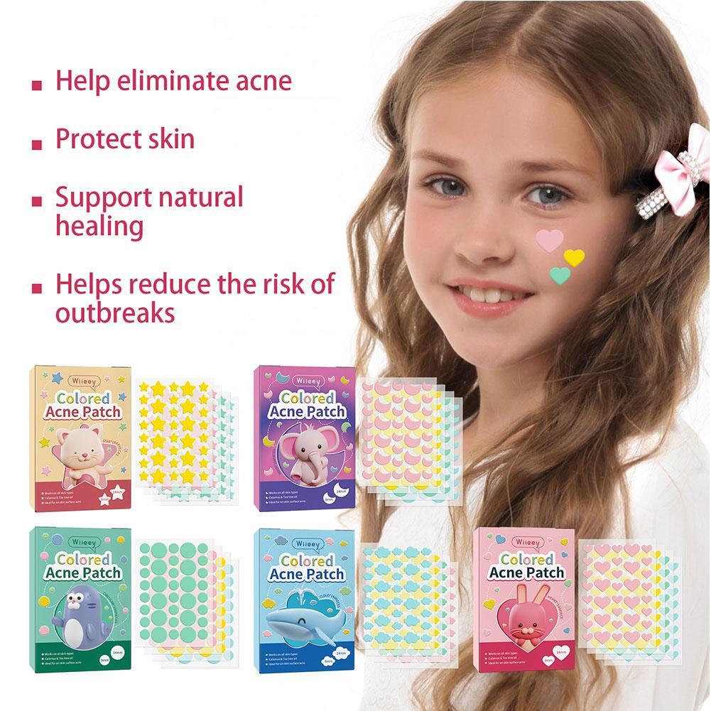 144Pcs/Set Star Pimple Patch A - Beauty Makeup Tools Set review and price