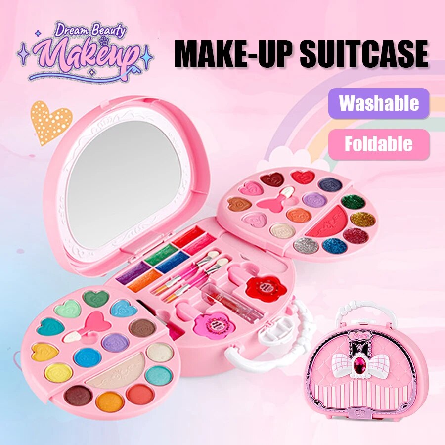 Kids Beauty Toys Makeup Kit Li - Beauty Makeup For Girl review and price
