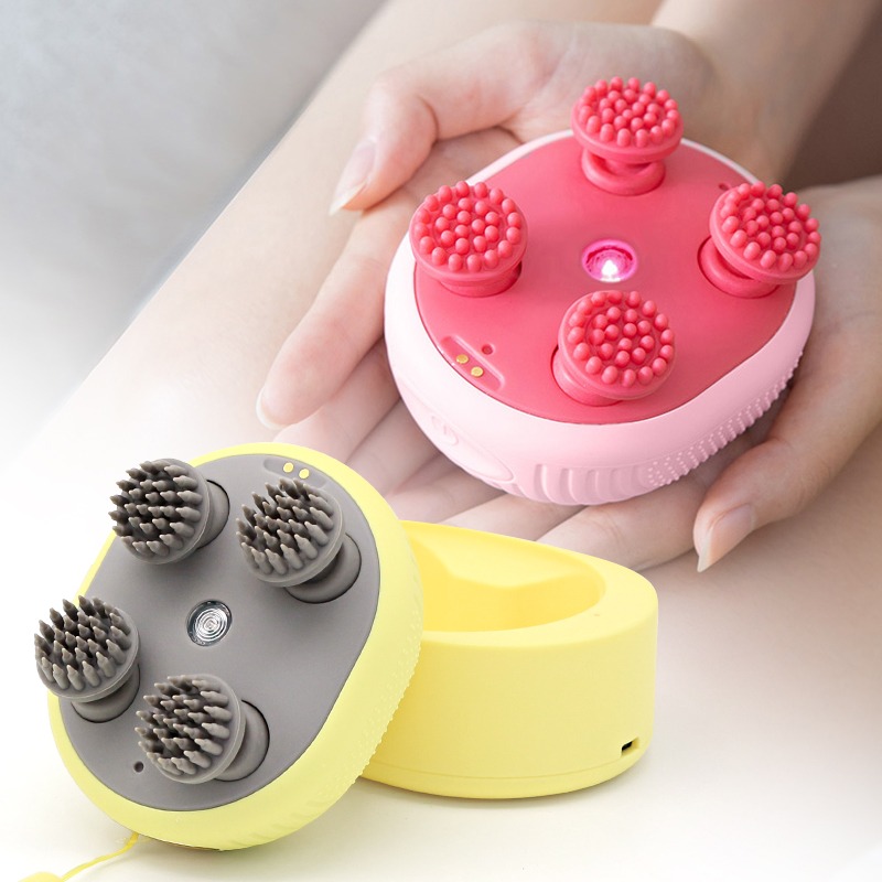 Electric Hair Stimulation Smar - Hair Scalp Massager review and price