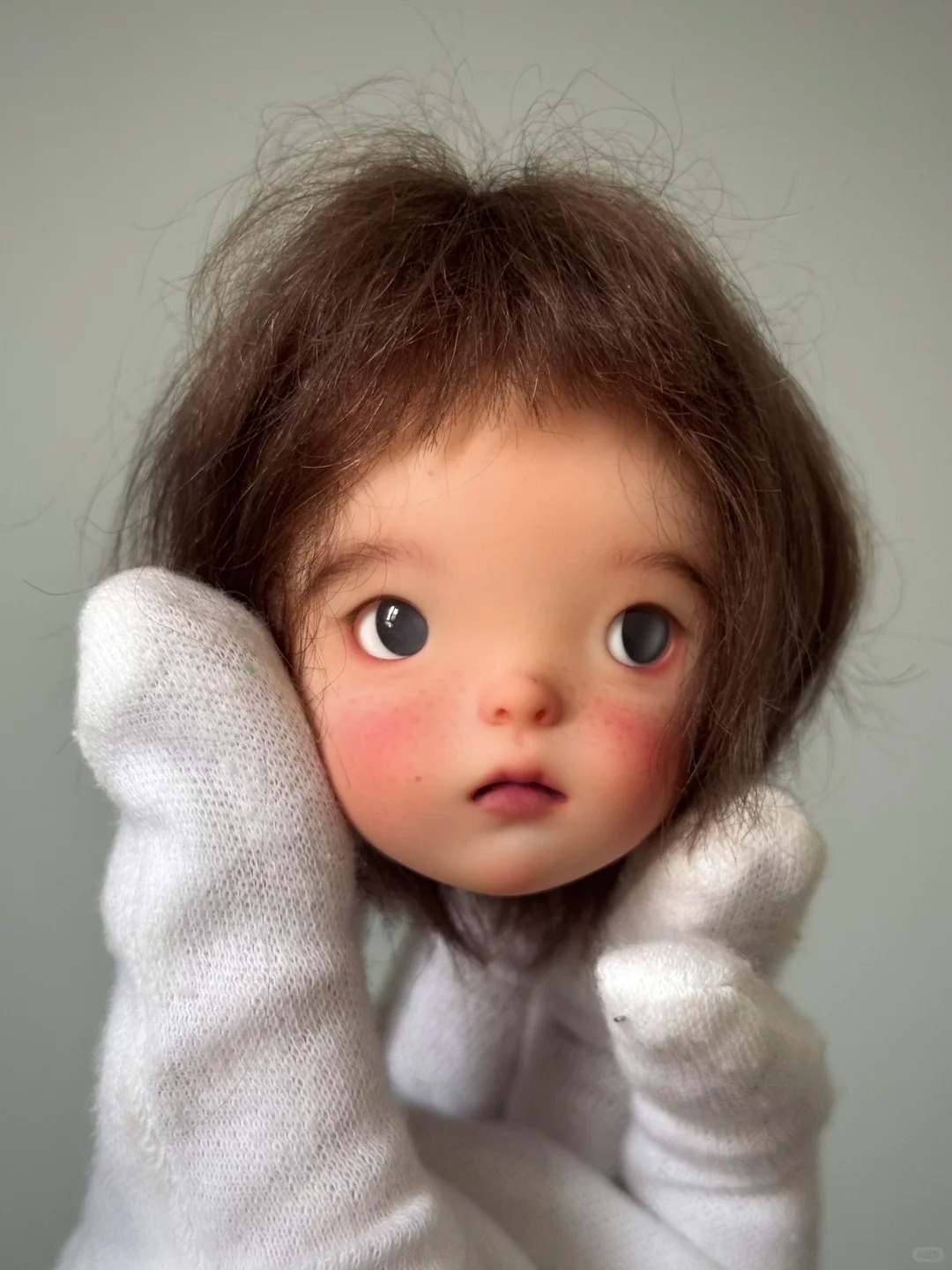 New SD BJD doll 1/6 landoudou  - Just Beauty Makeup review and price