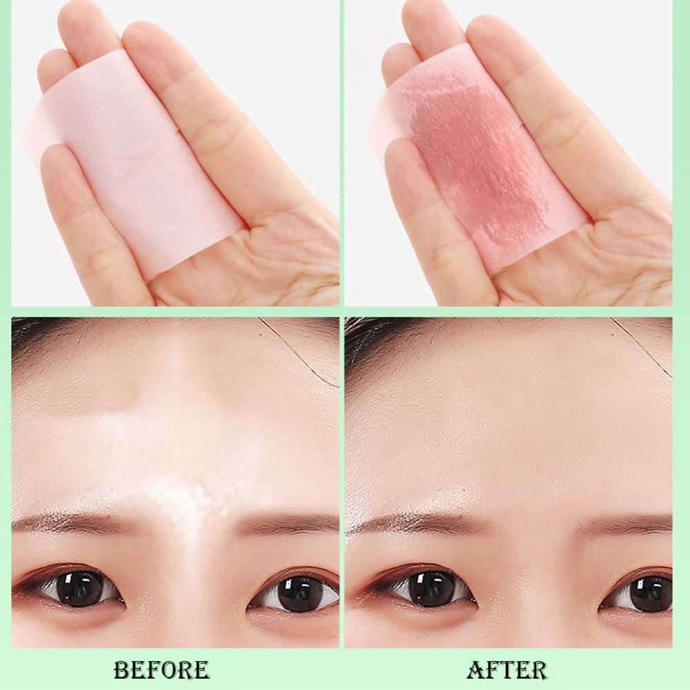 100Pcs Oil Removal Face Oil Bl - Beauty Of Joseon Makeup Remover review and price