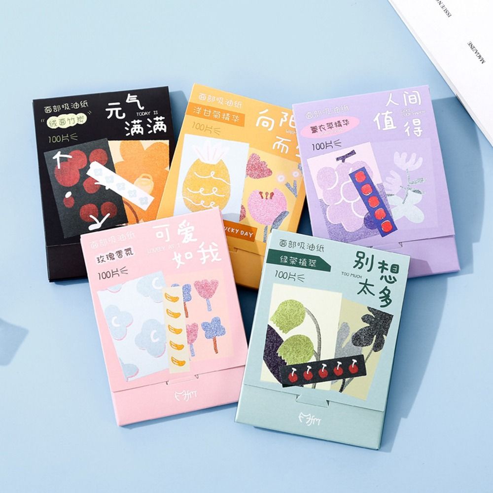 100Pcs Oil Removal Face Oil Bl - Beauty Of Joseon Makeup Remover review and price