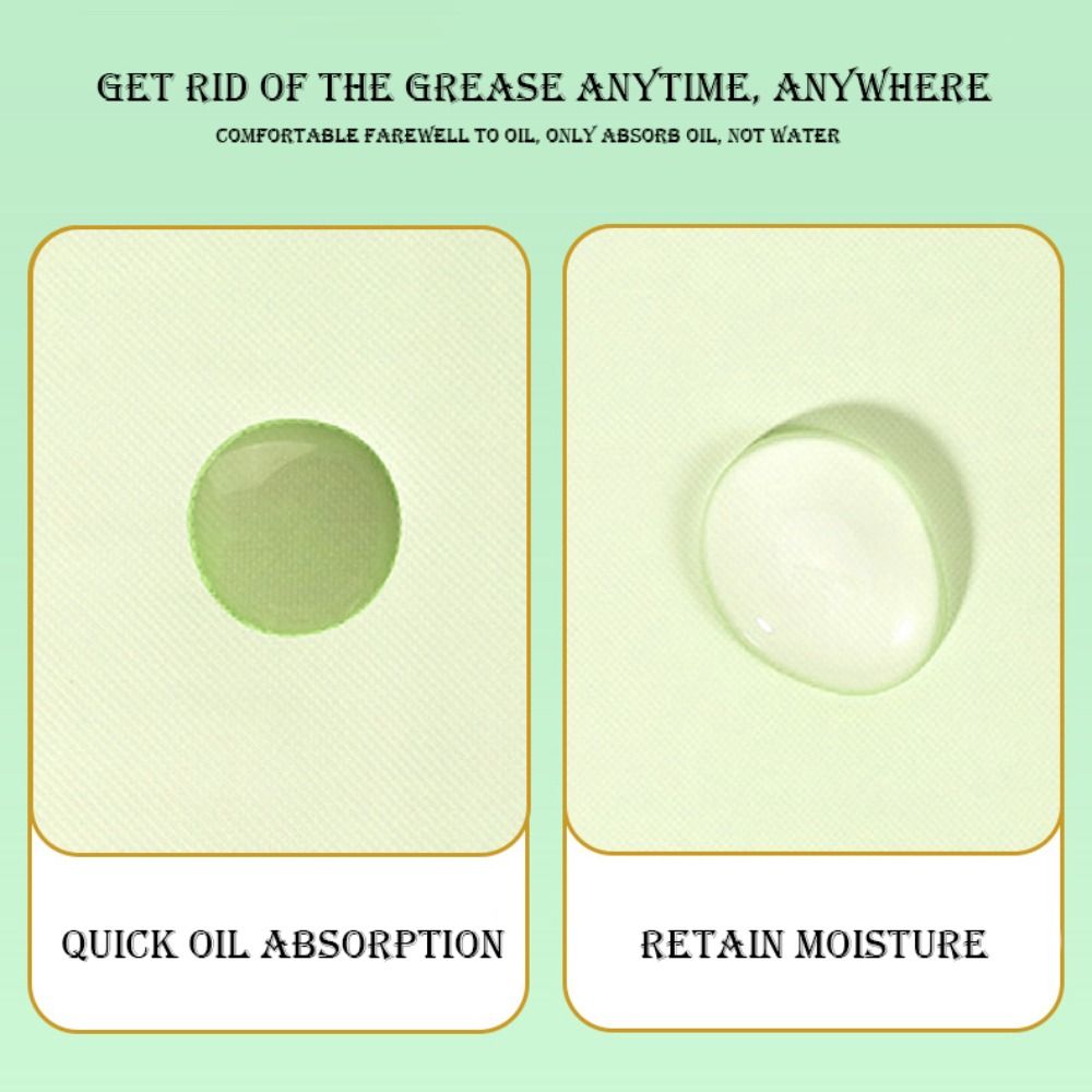 100Pcs Oil Removal Face Oil Bl - Beauty Of Joseon Makeup Remover review and price