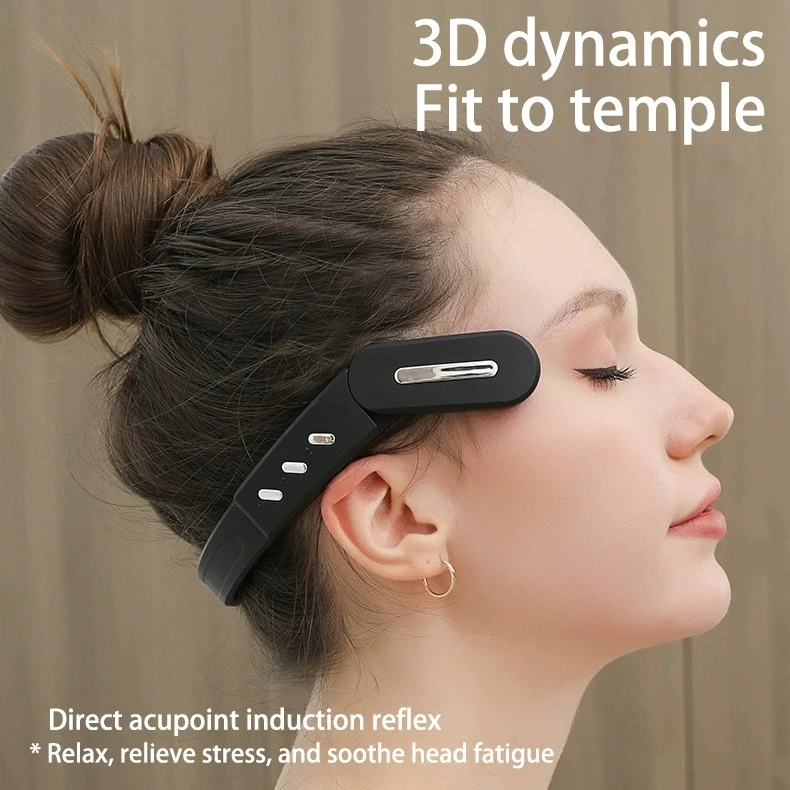 Electric 3D Head Massager EMS  - Hair Scalp Massager review and price