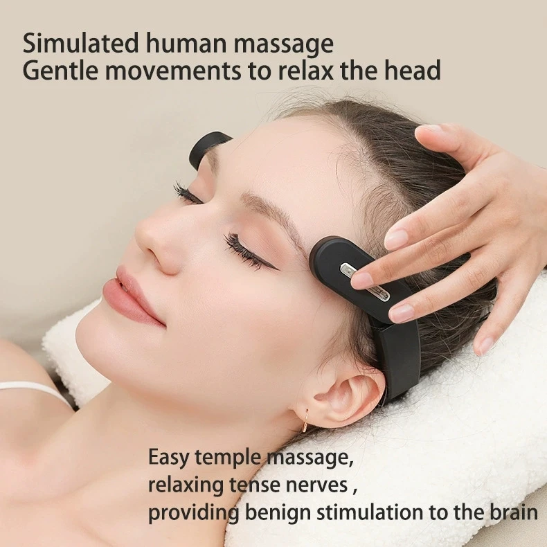 Electric 3D Head Massager EMS  - Hair Scalp Massager review and price