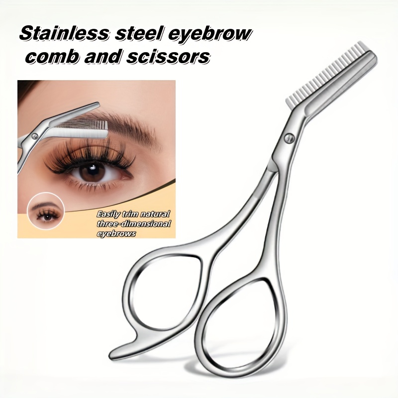 Precision Stainless Steel Eyeb - Beauty Of Joseon Makeup Remover review and price