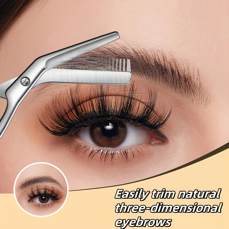 Precision Stainless Steel Eyeb - Beauty Of Joseon Makeup Remover review and price