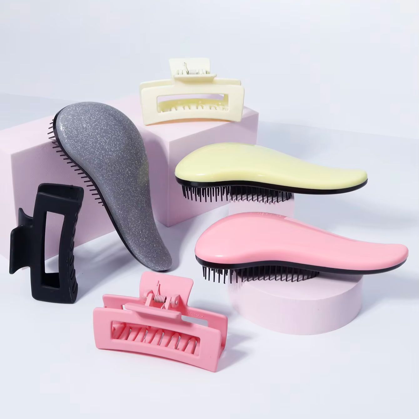 2pcs hair styling tool set, an - Hair Scalp Massager review and price