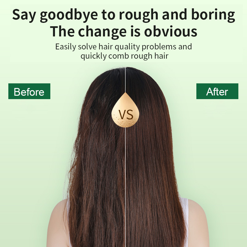 Straightening comb, negative i - Hair Curling Wand review and price