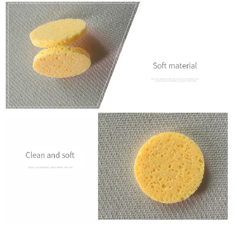 10pcs 6cm Face Round Makeup Re - Beauty Of Joseon Makeup Remover review and price