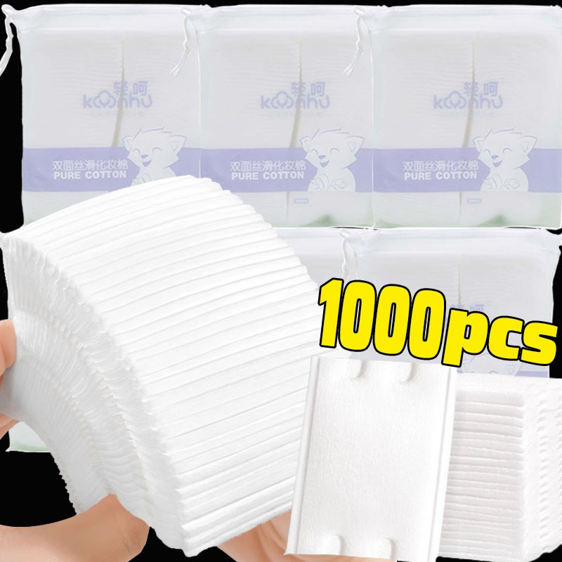 Disposable Makeup Remover Cott - Beauty Of Joseon Makeup Remover review and price