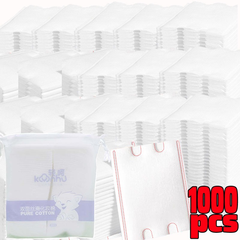 Disposable Makeup Remover Cott - Beauty Of Joseon Makeup Remover review and price