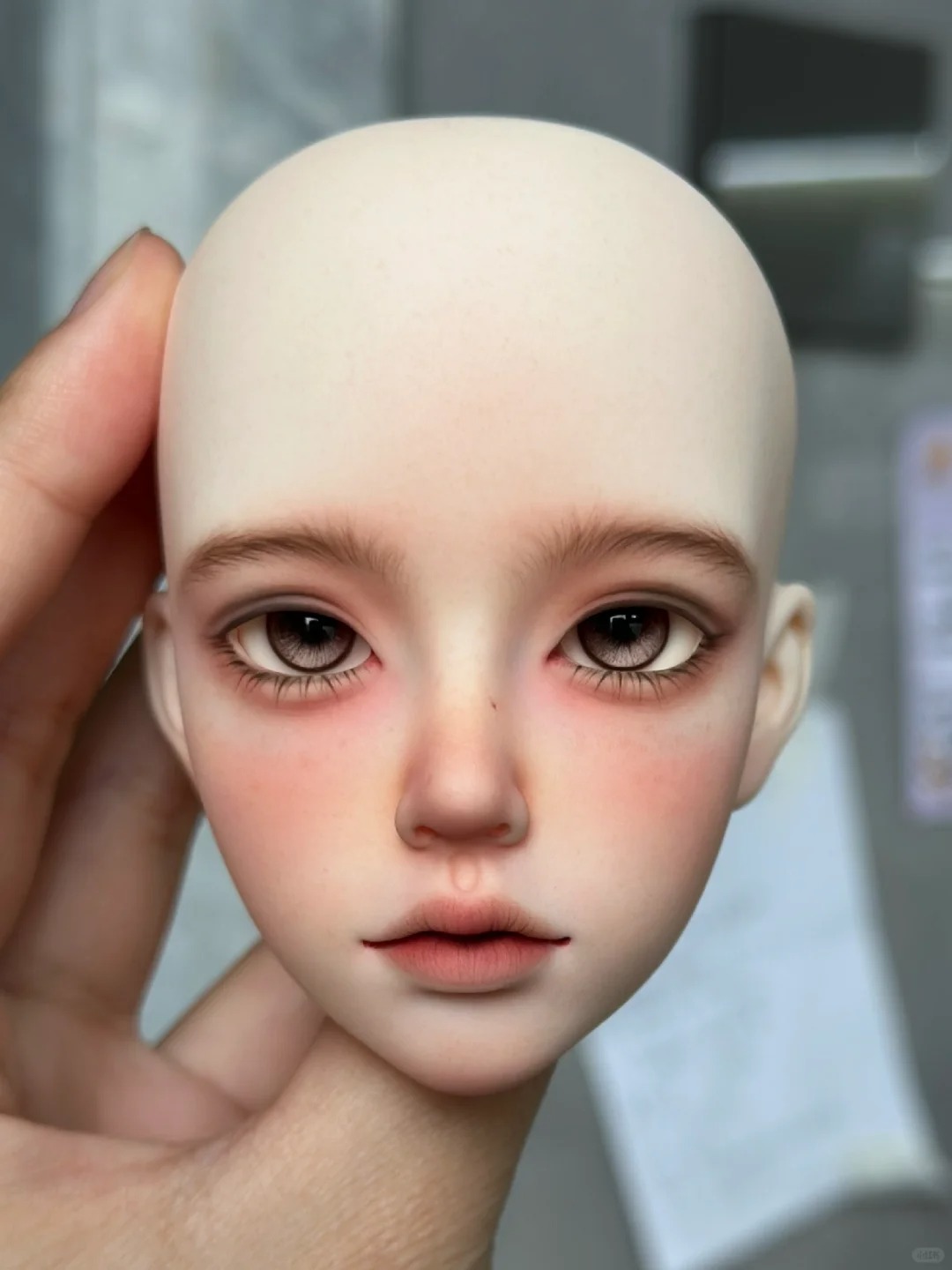 2026 New 1/3BJD sd doll custom - Just Beauty Makeup review and price