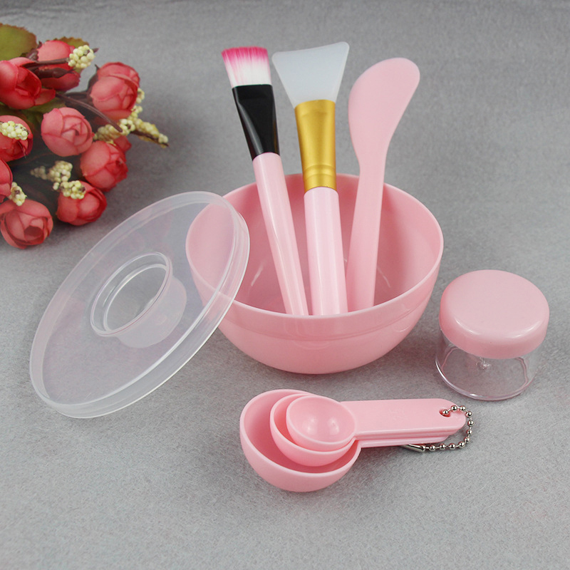 /Vly/Brush Mask Bowl Spoon Set - Beauty Makeup Tools Set review and price