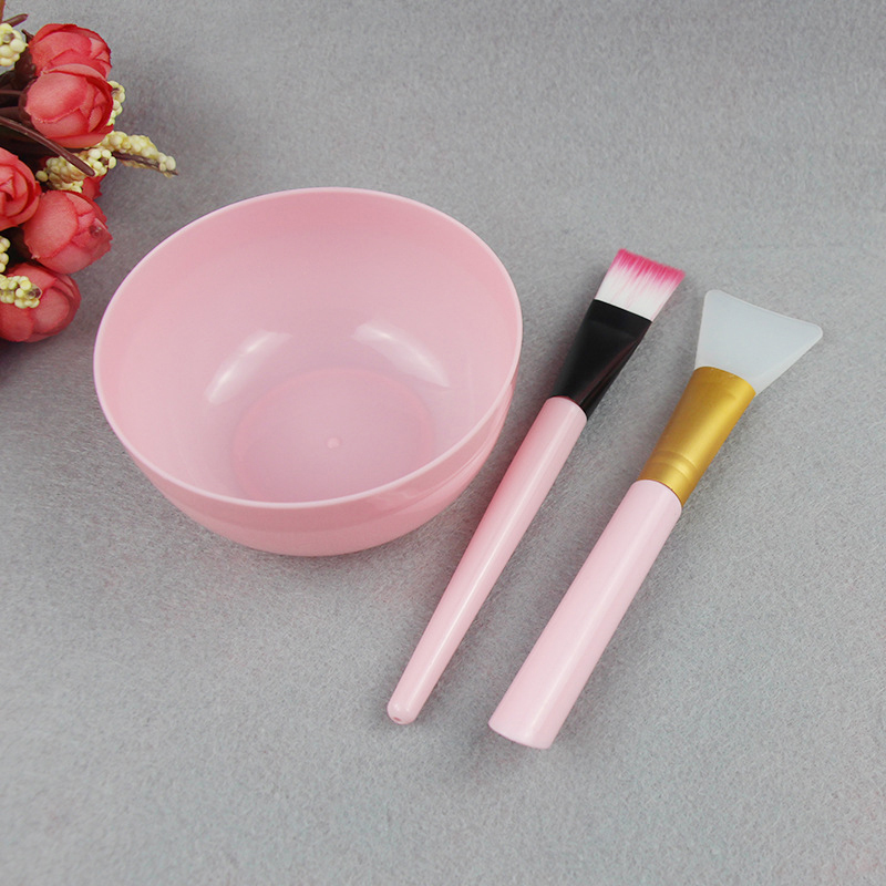 /Vly/Brush Mask Bowl Spoon Set - Beauty Makeup Tools Set review and price