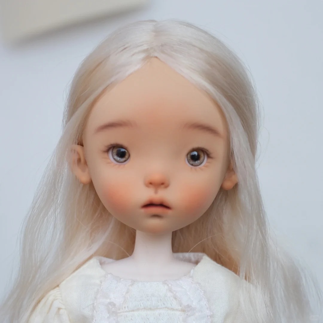 new BJD doll 1/6 landoudou cut - Beauty Makeup For Girl review and price