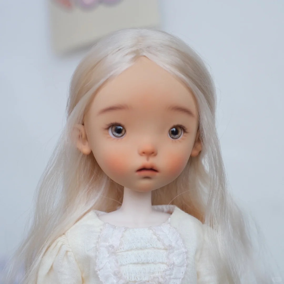 new BJD doll 1/6 landoudou cut - Beauty Makeup For Girl review and price