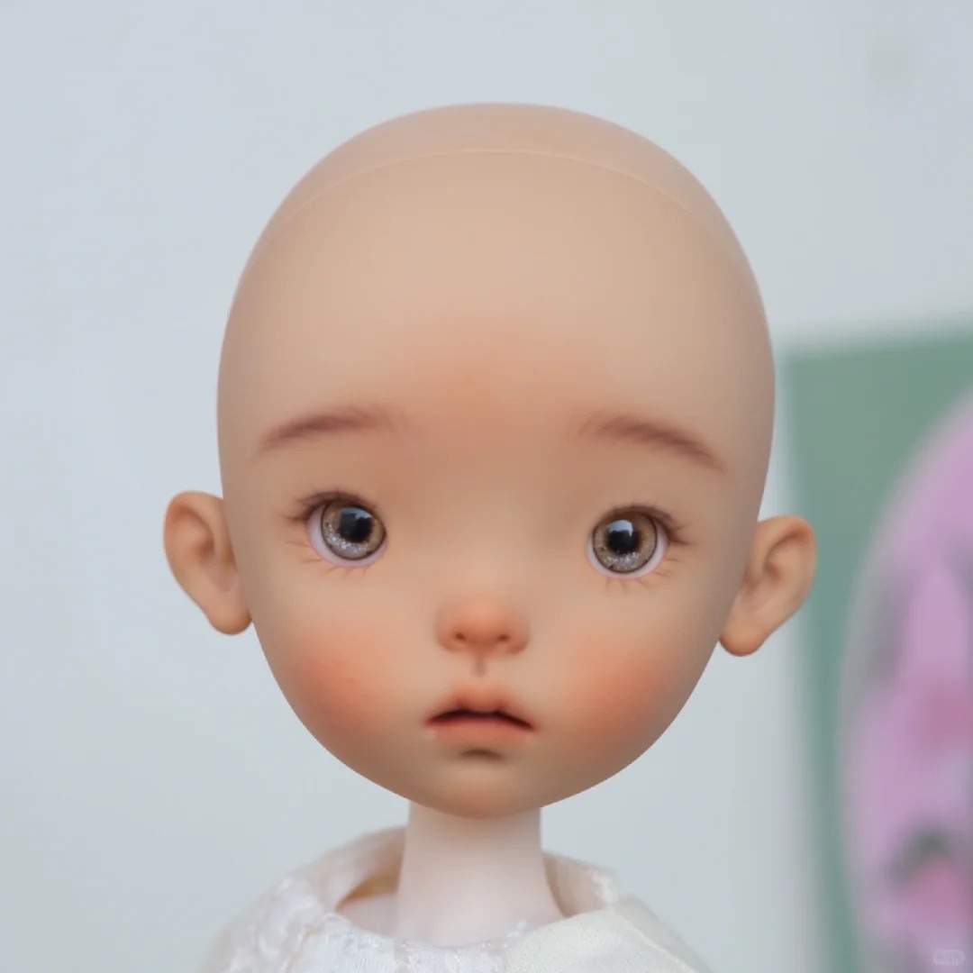 new BJD doll 1/6 landoudou cut - Beauty Makeup For Girl review and price