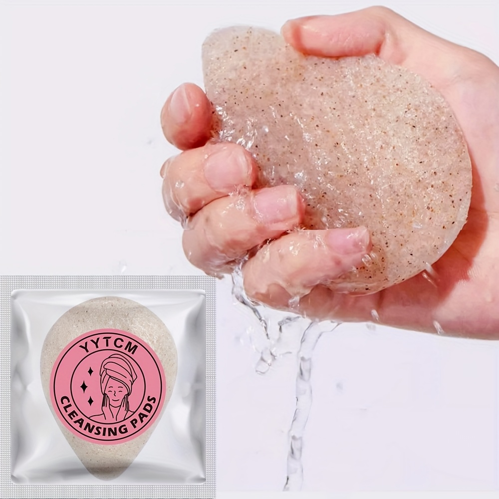 Walnut Seed Konjac Face Sponge - Beauty Of Joseon Makeup Remover review and price