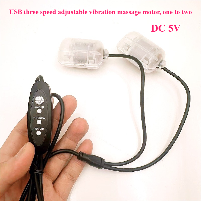 DC 5V 3-Speed USB Massage Moto - Hair Scalp Massager review and price