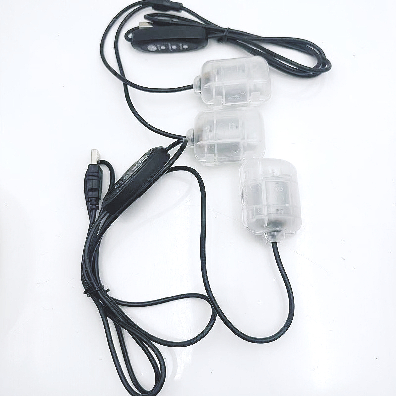 DC 5V 3-Speed USB Massage Moto - Hair Scalp Massager review and price