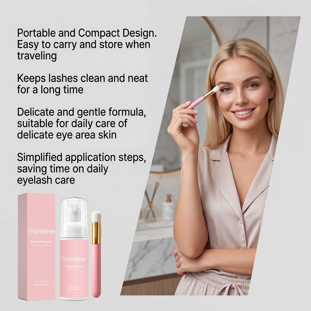 Eyelash Cleansing Mousse Foami - Beauty Of Joseon Makeup Remover review and price