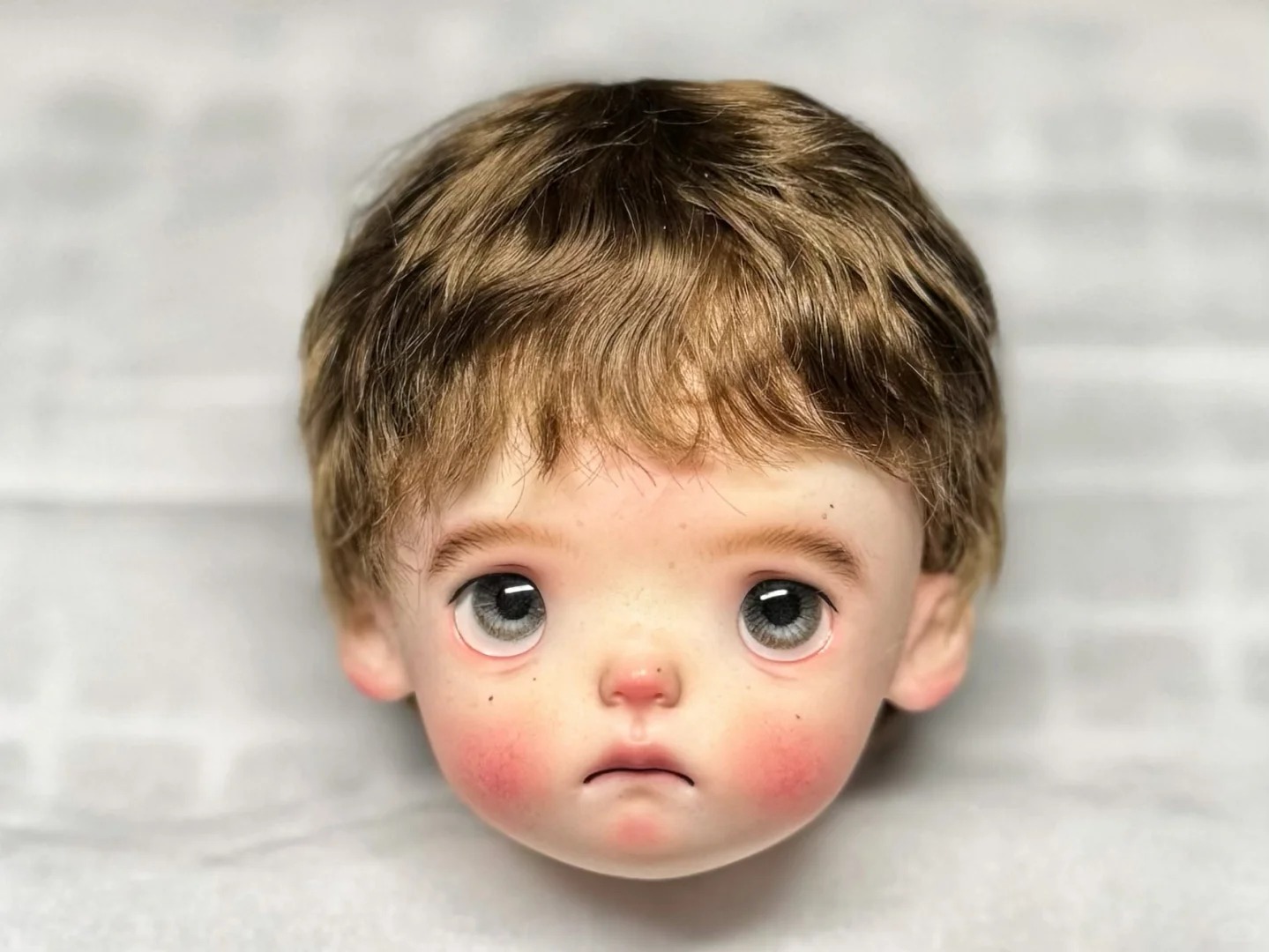 2025 New Head SD BJD Doll 1/6  - Beauty Makeup For Girl review and price