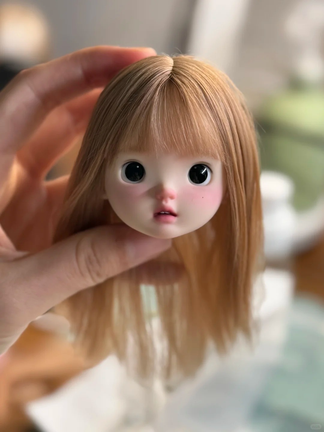 SD BJD Doll 1/6 nimo  Dark Mak - Just Beauty Makeup review and price