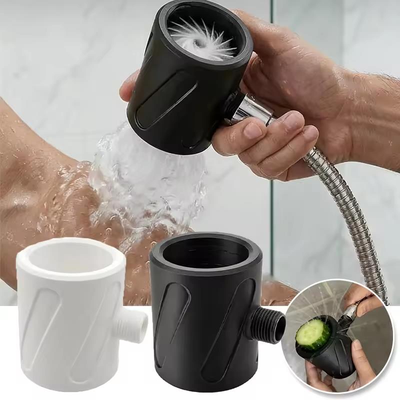 Men Shower Nozzle Powerful Ful - Hair Scalp Massager review and price