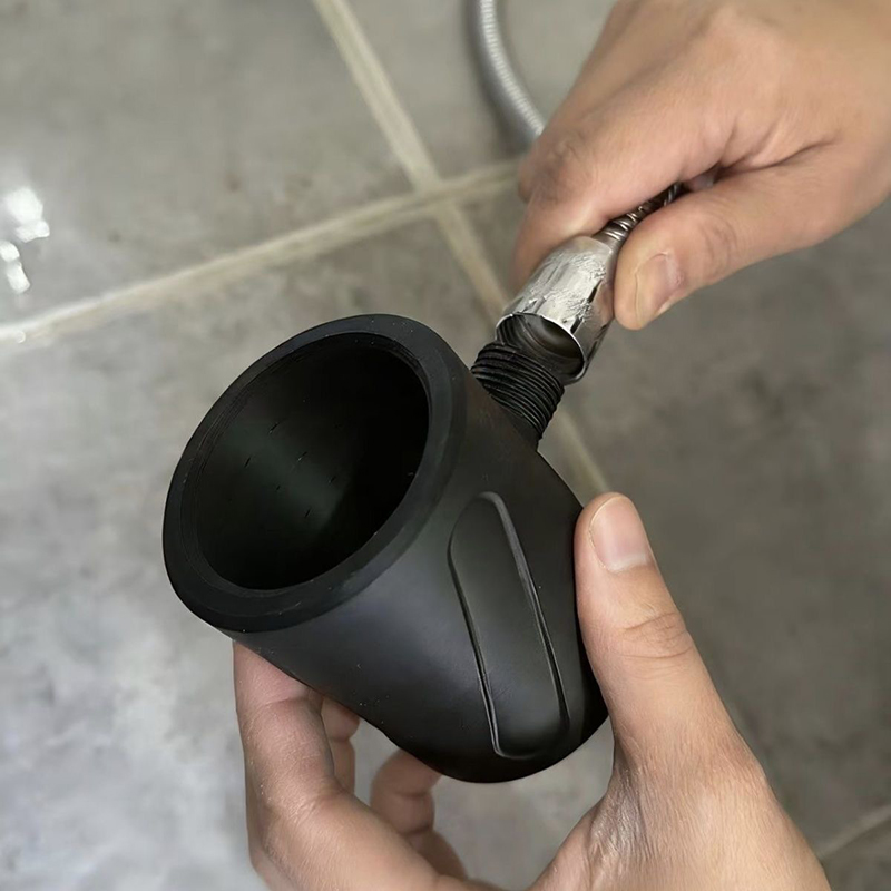 Men Shower Nozzle Powerful Ful - Hair Scalp Massager review and price